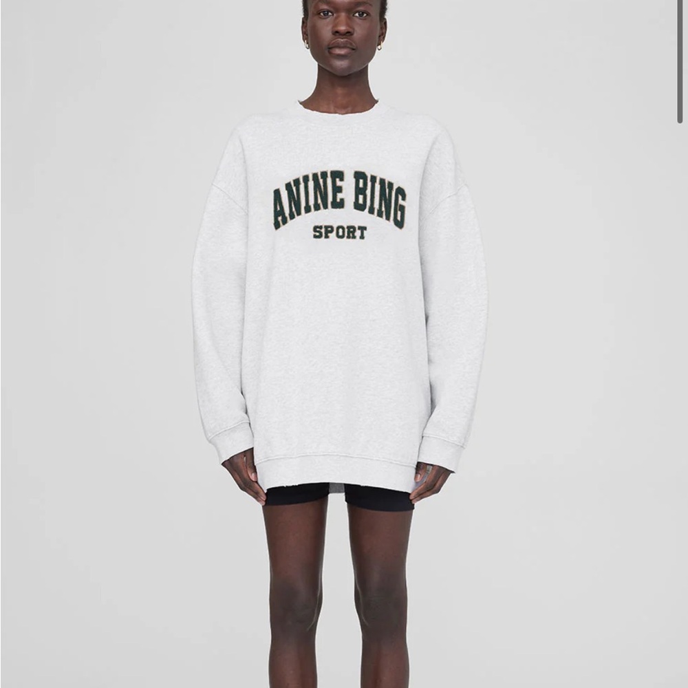 Anine Bing Sport Tyler sweatshirt
